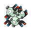 magneton — ruby sapphire