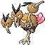 dodrio — ruby sapphire