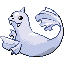 dewgong — ruby sapphire