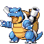 blastoise — ruby sapphire