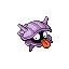 shellder — ruby sapphire