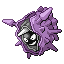 cloyster — ruby sapphire