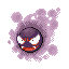 gastly — ruby sapphire