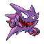 haunter — ruby sapphire
