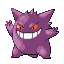 gengar — ruby sapphire