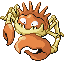 kingler — ruby sapphire