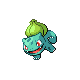 bulbasaur — diamond pearl