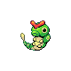 caterpie — diamond pearl
