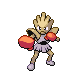 hitmonchan — diamond pearl