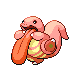 lickitung — diamond pearl