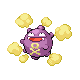 koffing — diamond pearl