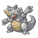 rhydon — diamond pearl