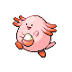 chansey — diamond pearl