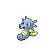 horsea — diamond pearl