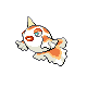 goldeen — diamond pearl