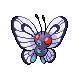 butterfree — diamond pearl