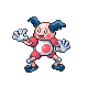 mr mime — diamond pearl