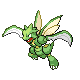 scyther — diamond pearl