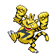 electabuzz — diamond pearl