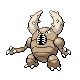 pinsir — diamond pearl
