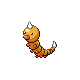 weedle — diamond pearl