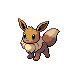 eevee — diamond pearl