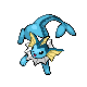 vaporeon — diamond pearl