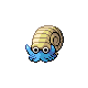 omanyte — diamond pearl
