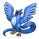 articuno — diamond pearl