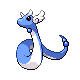dragonair — diamond pearl
