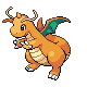dragonite — diamond pearl