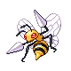 beedrill — diamond pearl