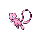 mew — diamond pearl