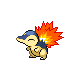 cyndaquil — diamond pearl