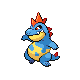 croconaw — diamond pearl