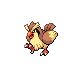 pidgey — diamond pearl
