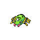 spinarak — diamond pearl