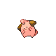 cleffa — diamond pearl