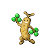 sudowoodo — diamond pearl