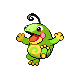 politoed — diamond pearl