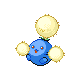 jumpluff — diamond pearl