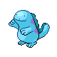 quagsire — diamond pearl