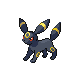 umbreon — diamond pearl