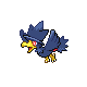 murkrow — diamond pearl