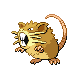 raticate — diamond pearl