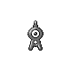 unown — diamond pearl