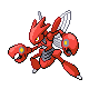 scizor — diamond pearl