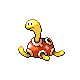 shuckle — diamond pearl