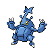 heracross — diamond pearl