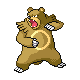 ursaring — diamond pearl